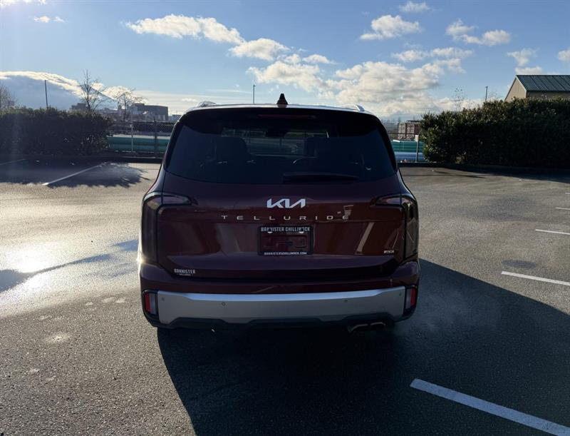 kia Telluride 2024 - 7
