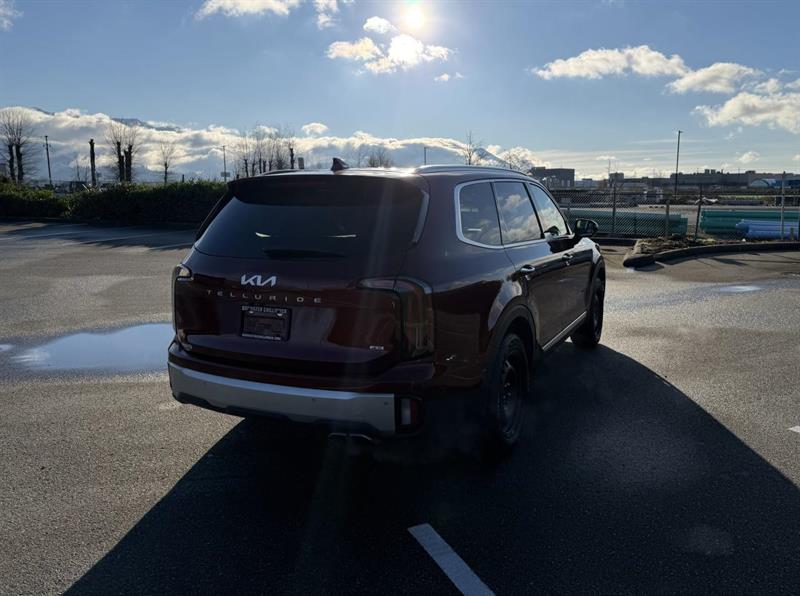 kia Telluride 2024 - 8