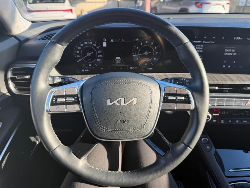 kia Telluride 2024 - 23