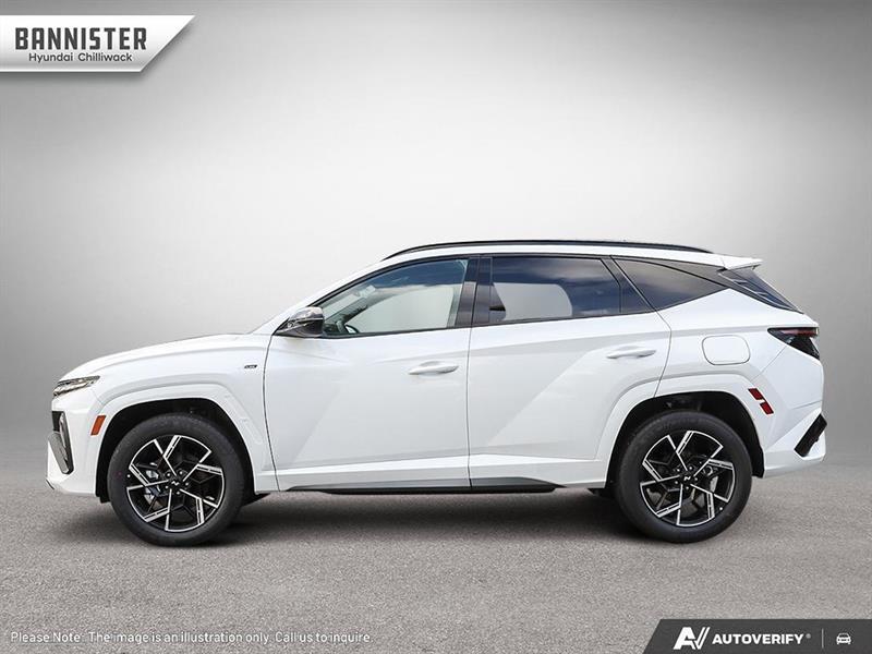 hyundai Tucson Hybrid 2026 - 3