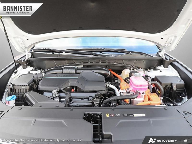 hyundai Tucson Hybrid 2026 - 6