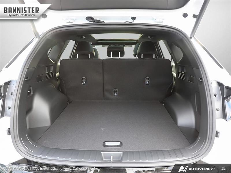 hyundai Tucson Hybrid 2026 - 7