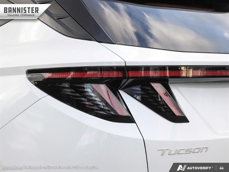 hyundai Tucson Hybrid 2026 - 11