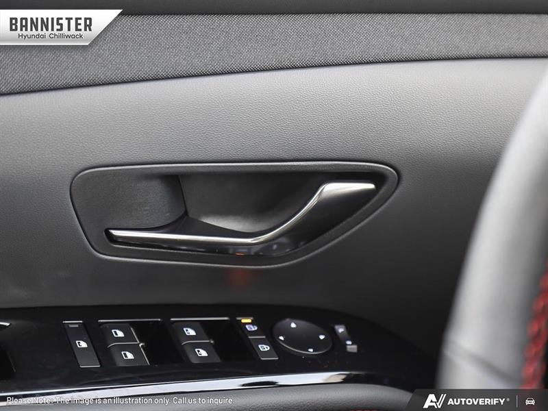 hyundai Tucson Hybrid 2026 - 16