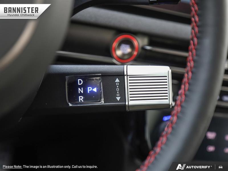 hyundai Tucson Hybrid 2026 - 17