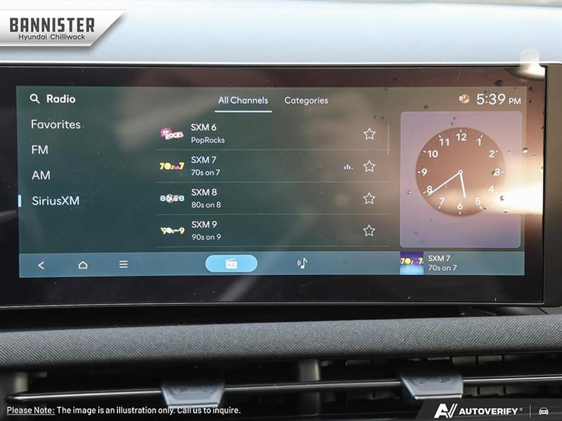 hyundai Tucson Hybrid 2026 - 18