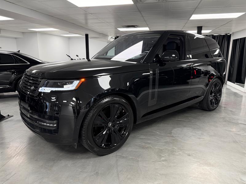 land rover Range Rover 2023