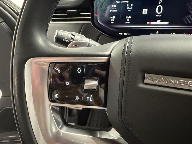 land rover Range Rover 2023 - 17