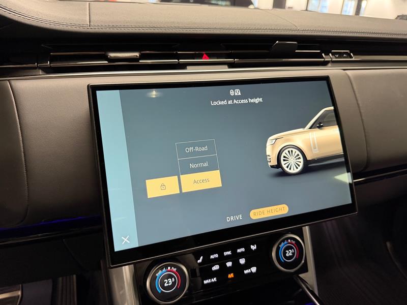 land rover Range Rover 2023 - 22