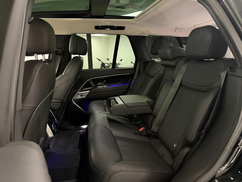 land rover Range Rover 2023 - 25