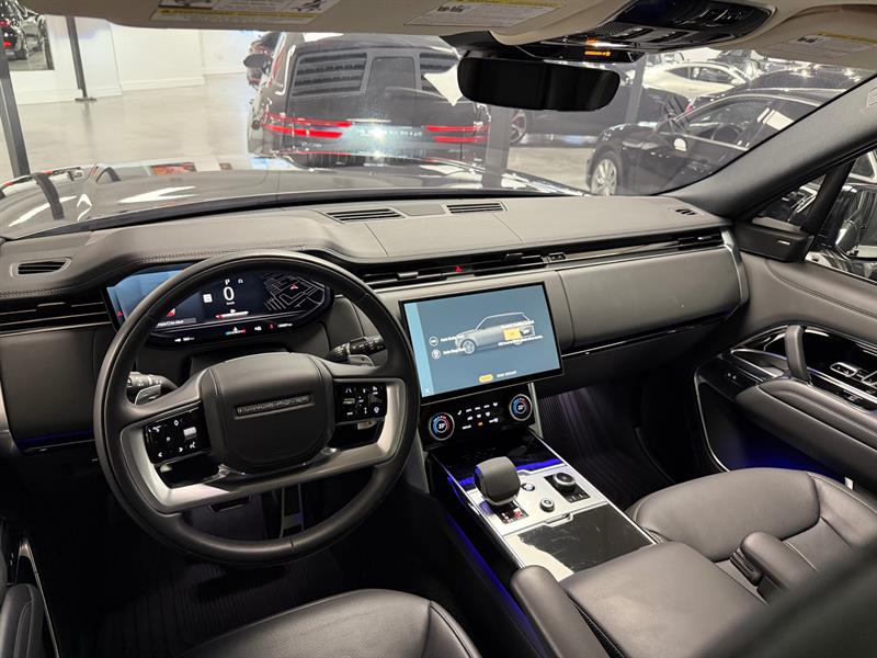 land rover Range Rover 2023 - 28