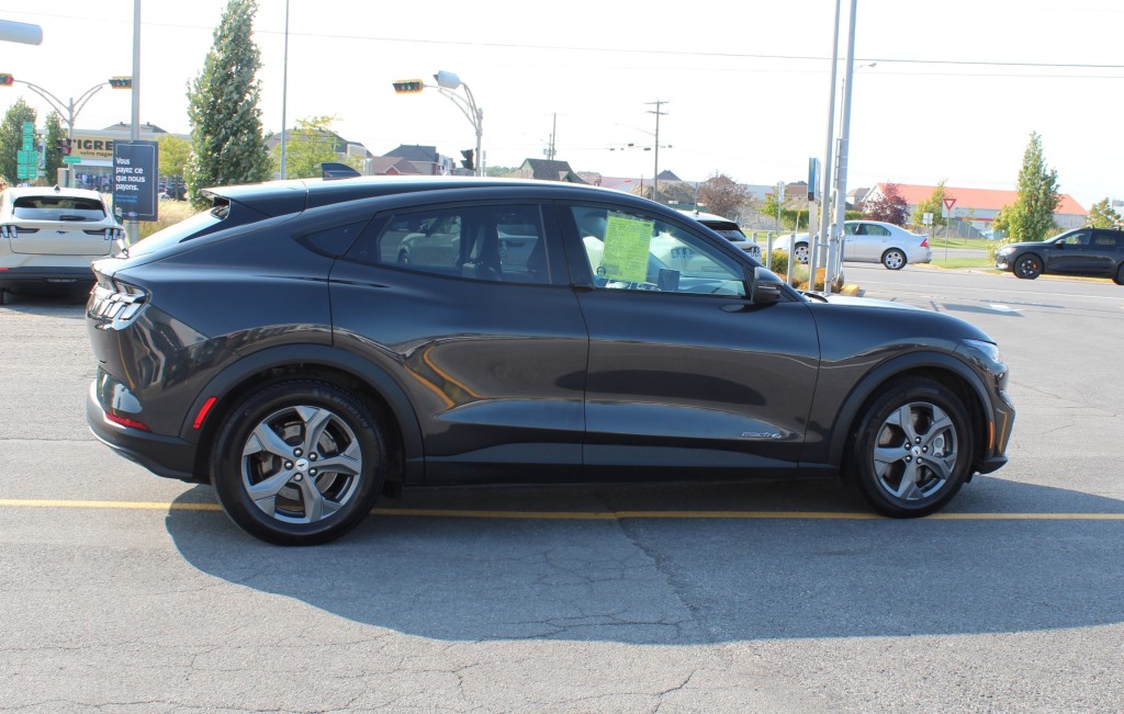 ford Mustang Mach-E 2022 - 7