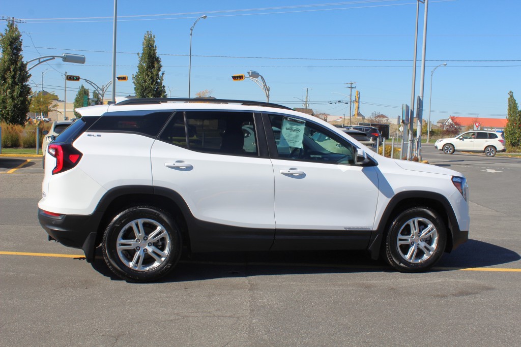 gmc Terrain 2023 - 7