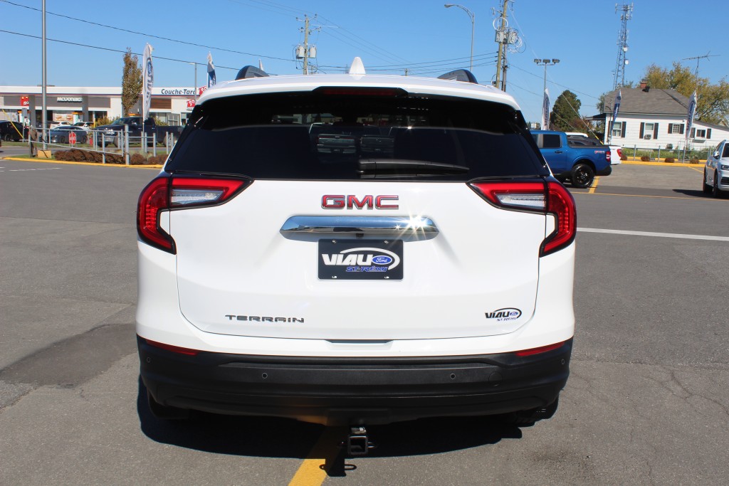 gmc Terrain 2023 - 8