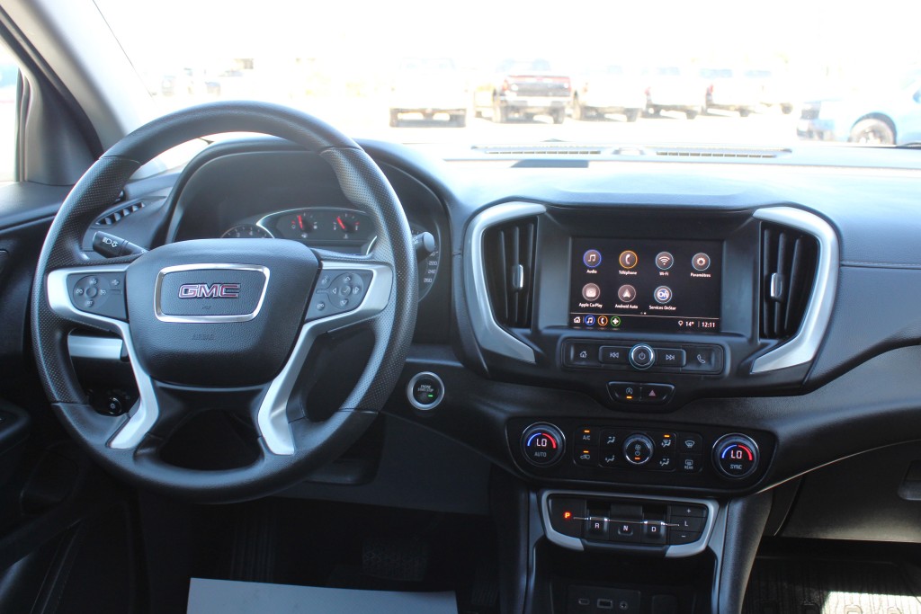gmc Terrain 2023 - 17