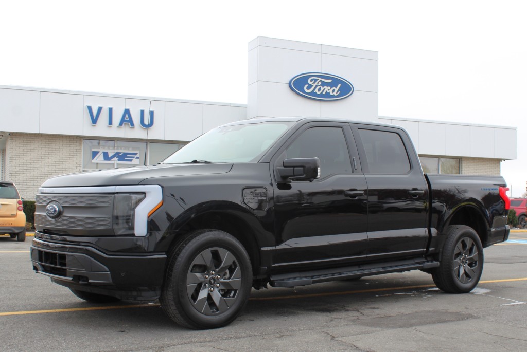 ford F-150 2022