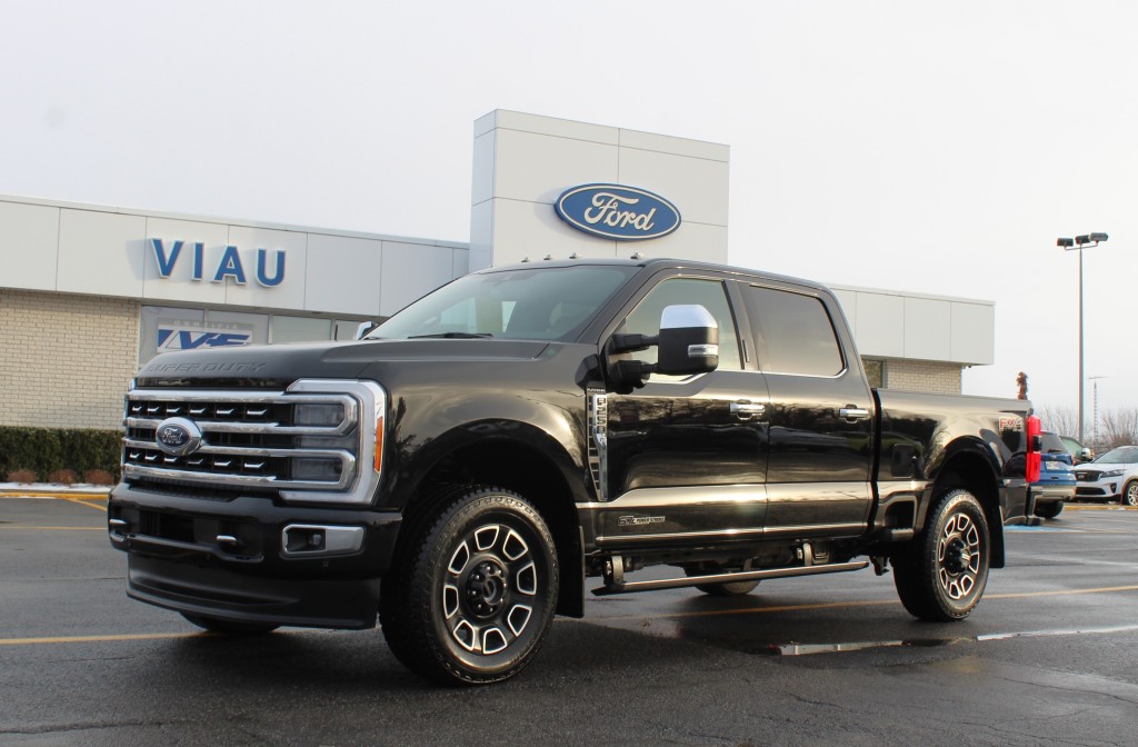 ford F-250 2023
