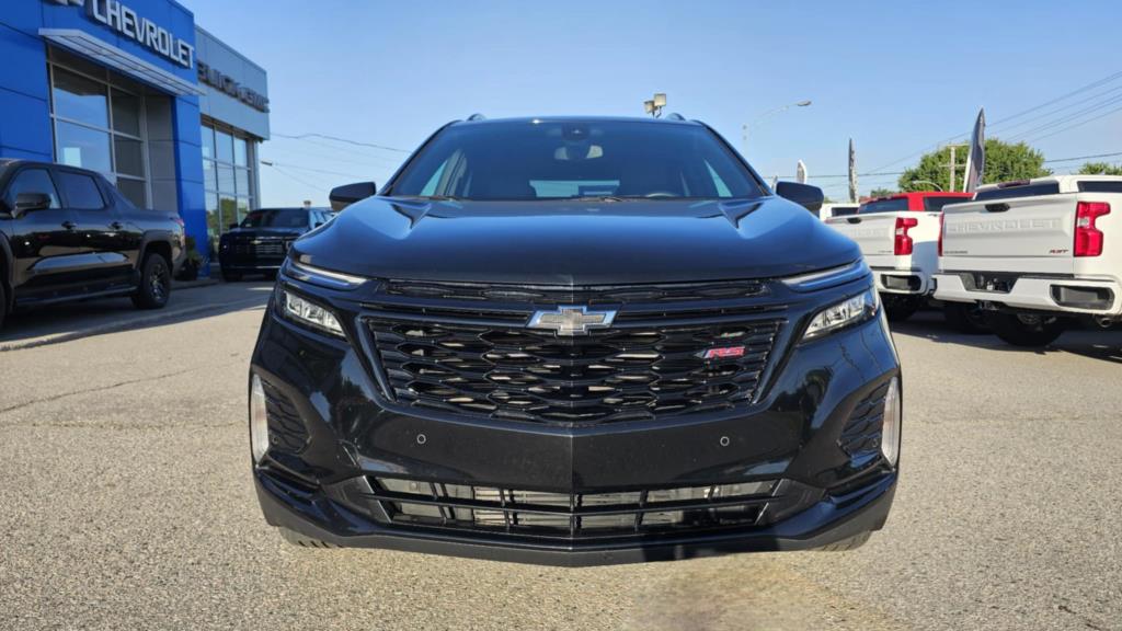 chevrolet Equinox AWD 2024 - 2