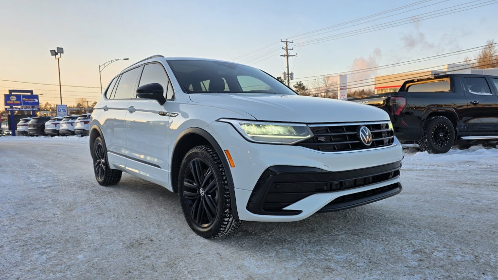 volkswagen Tiguan 2022 - 3