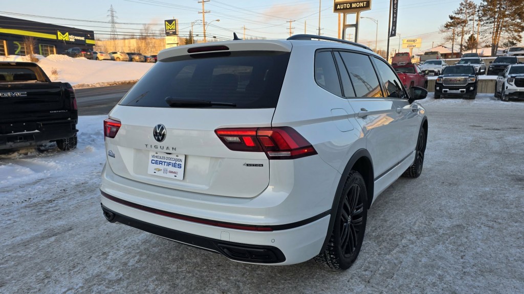 volkswagen Tiguan 2022 - 6