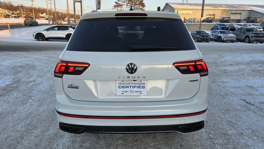 volkswagen Tiguan 2022 - 7