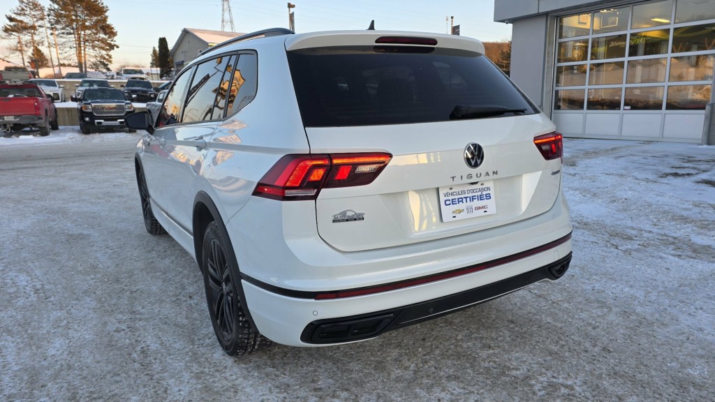 volkswagen Tiguan 2022 - 13