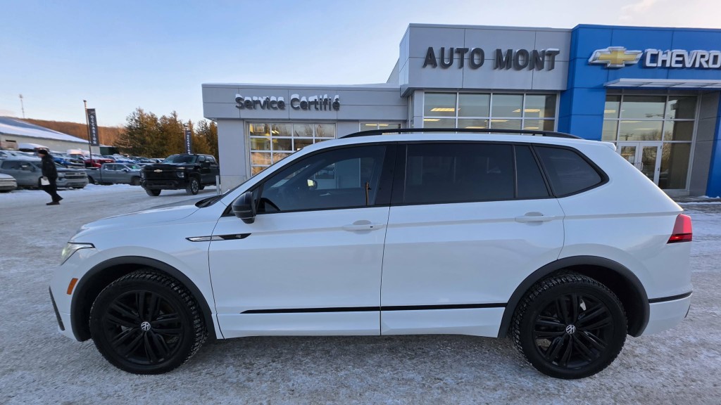 volkswagen Tiguan 2022 - 14