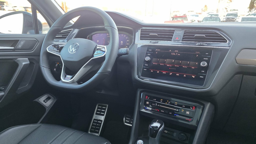 volkswagen Tiguan 2022 - 23