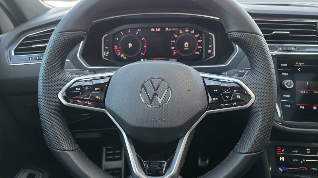 volkswagen Tiguan 2022 - 28