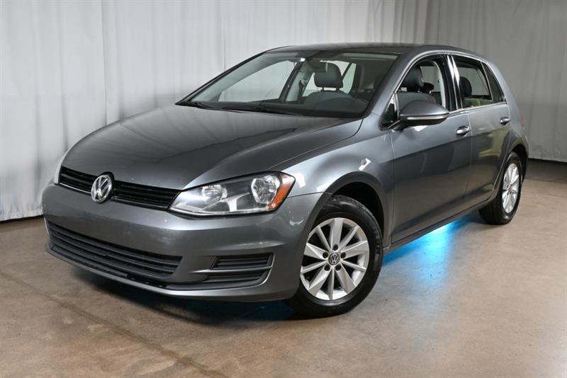 volkswagen Golf 2015