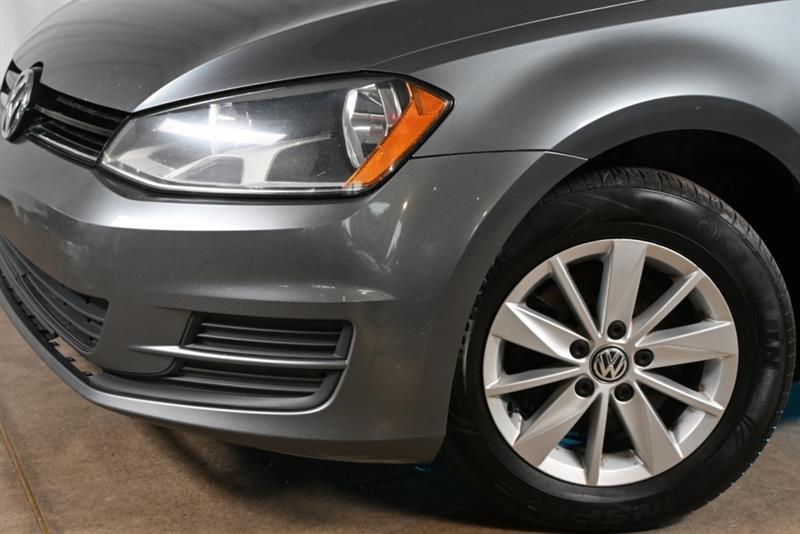 volkswagen Golf 2015 - 2