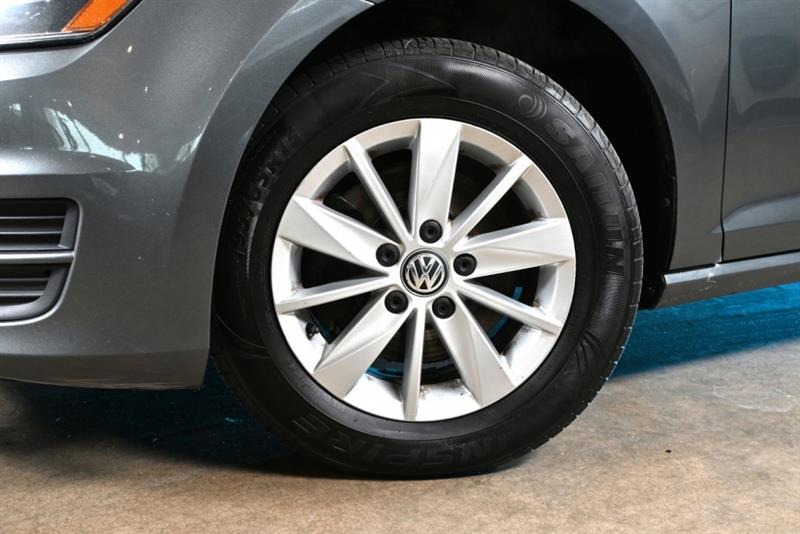 volkswagen Golf 2015 - 3