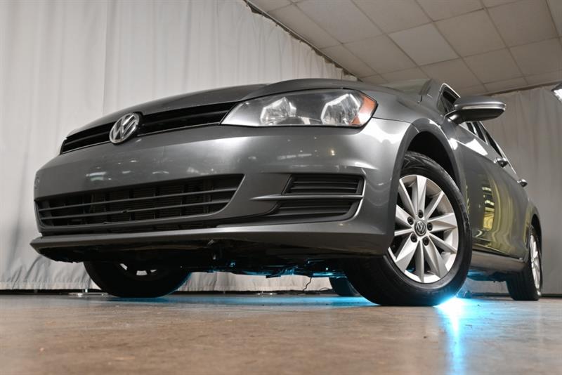 volkswagen Golf 2015 - 4