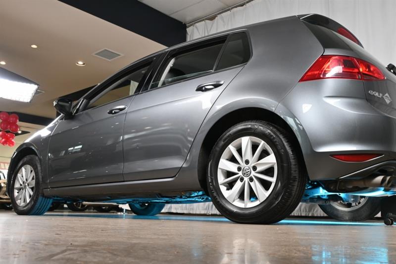 volkswagen Golf 2015 - 11