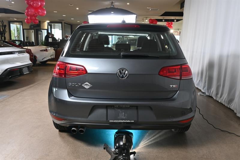 volkswagen Golf 2015 - 12