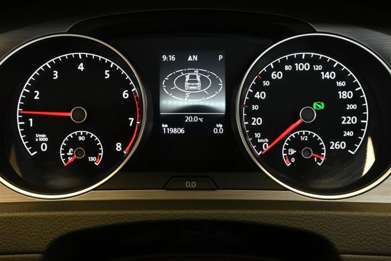 volkswagen Golf 2015 - 21