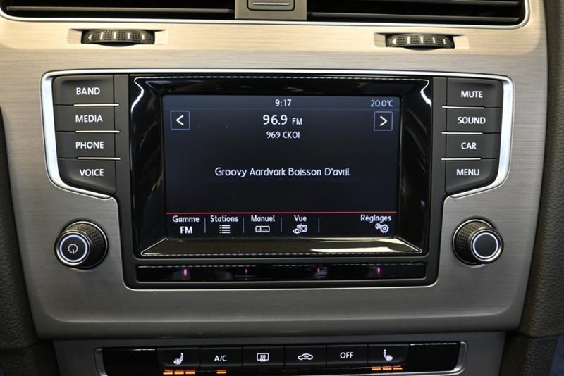 volkswagen Golf 2015 - 23