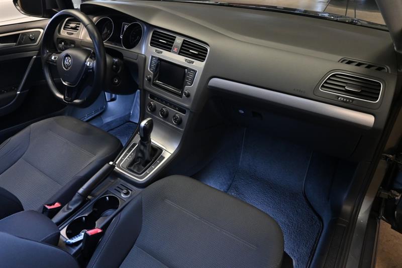 volkswagen Golf 2015 - 27