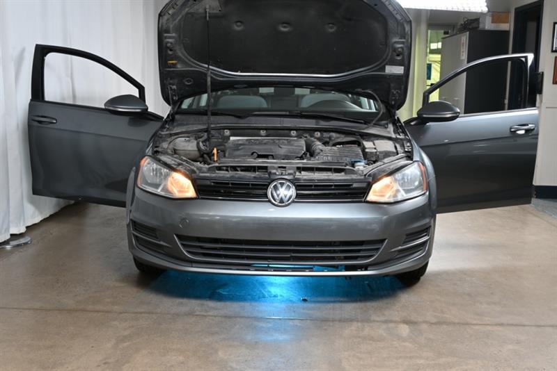 volkswagen Golf 2015 - 34