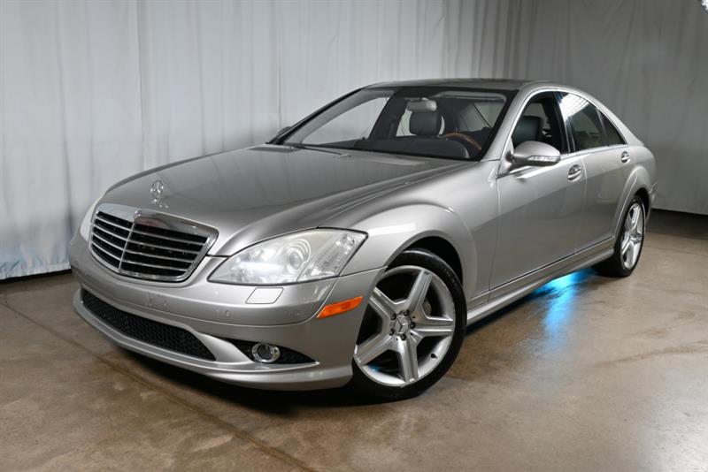 mercedes-benz S-Class 2009