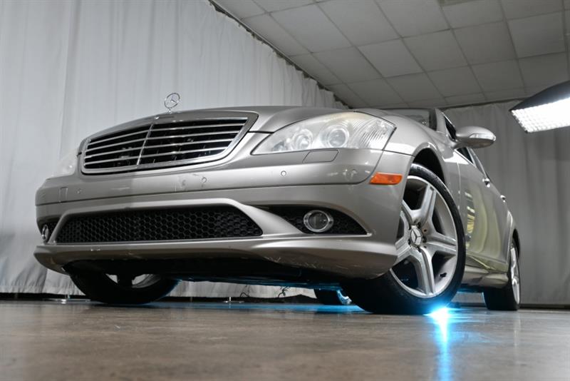 mercedes-benz S-Class 2009 - 6