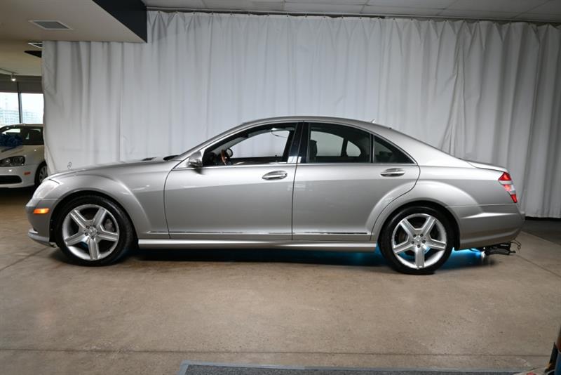 mercedes-benz S-Class 2009 - 10