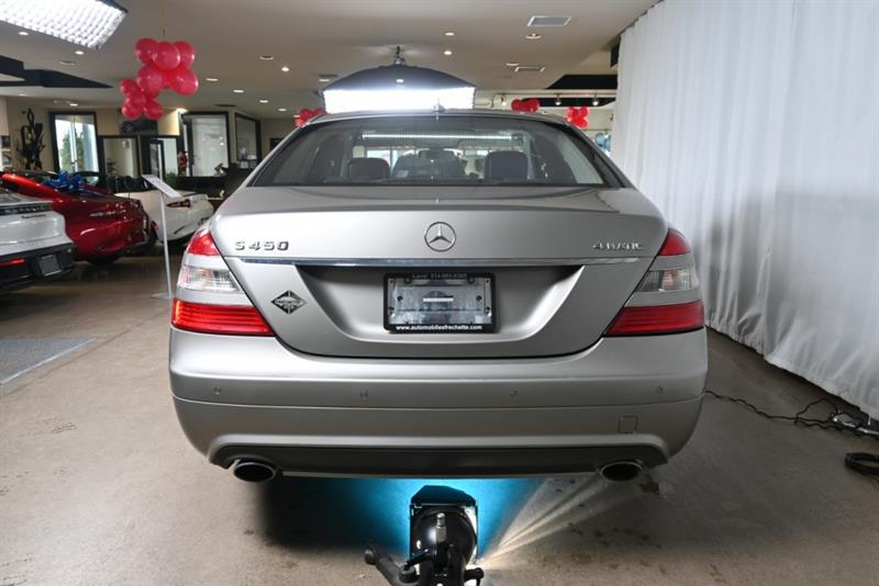 mercedes-benz S-Class 2009 - 13