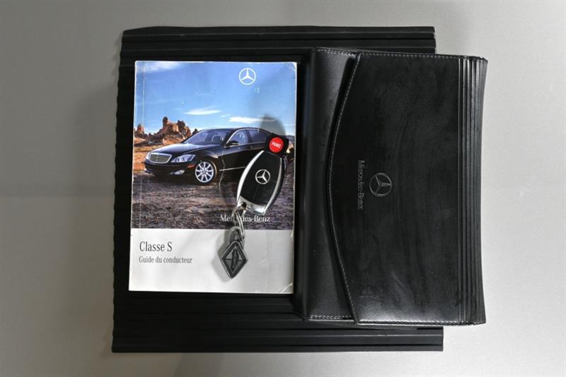 mercedes-benz S-Class 2009 - 14