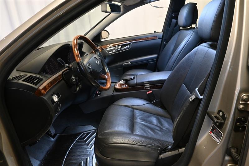 mercedes-benz S-Class 2009 - 17