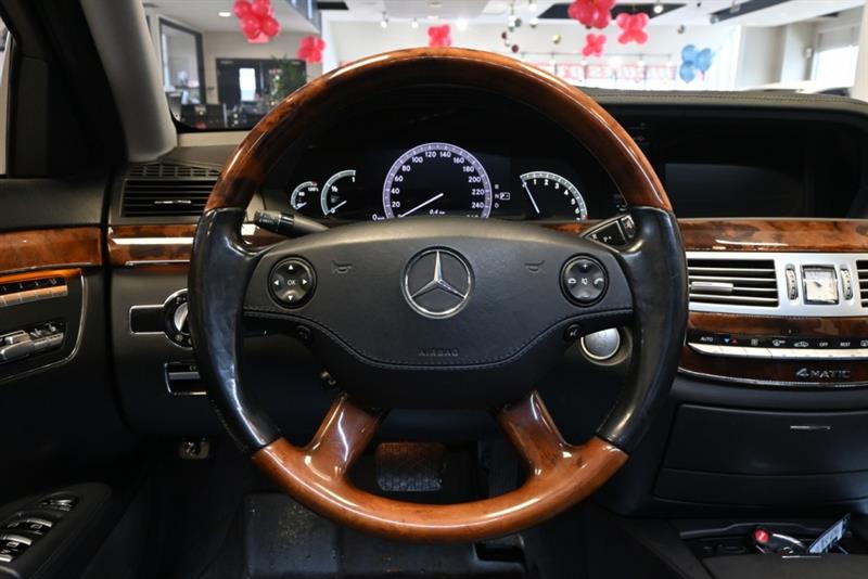 mercedes-benz S-Class 2009 - 19