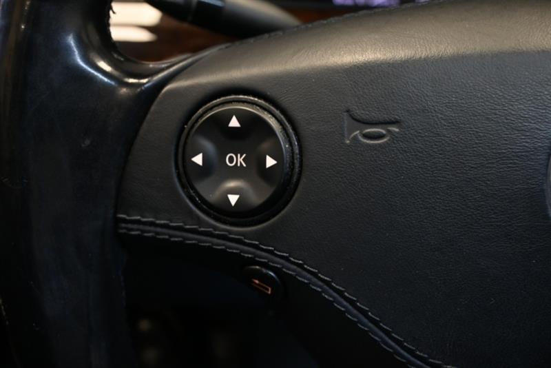 mercedes-benz S-Class 2009 - 21