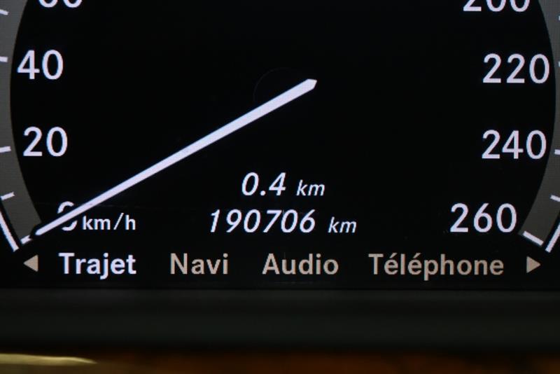 mercedes-benz S-Class 2009 - 23