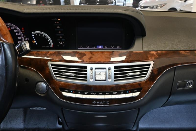 mercedes-benz S-Class 2009 - 24