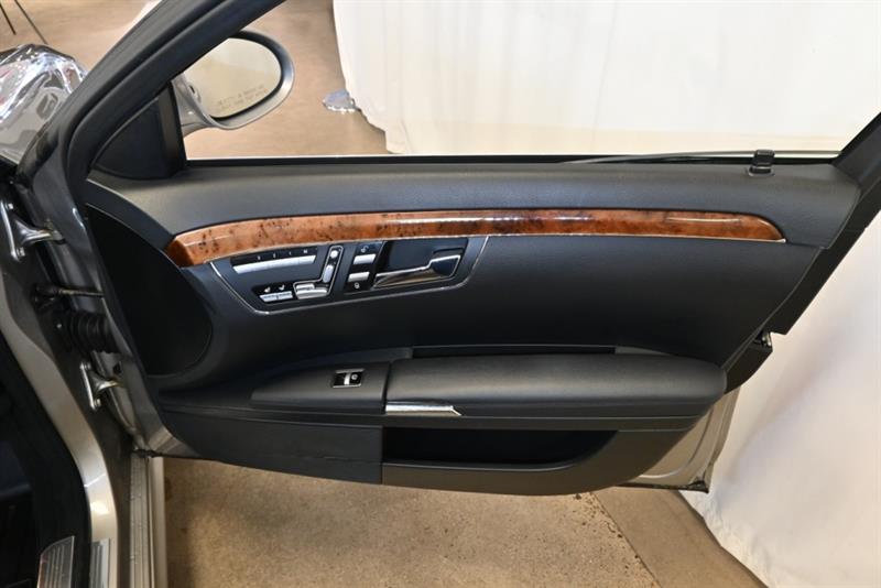 mercedes-benz S-Class 2009 - 27